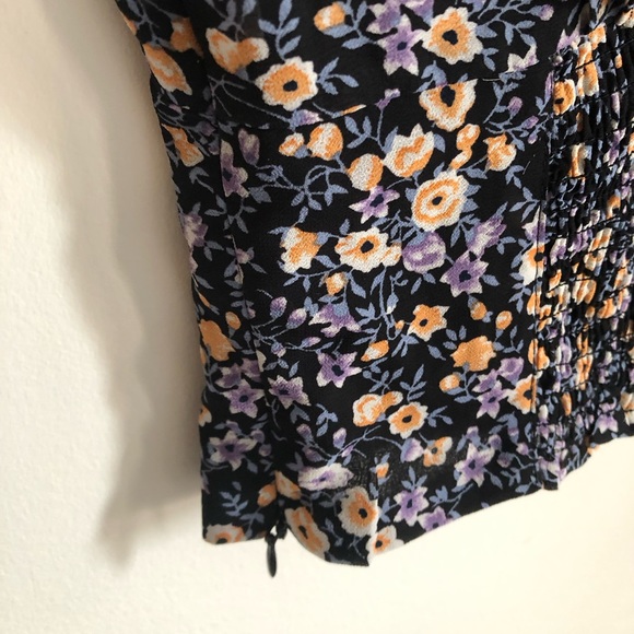 DYNAMITE, size small, floral pattern - Picture 3 of 8